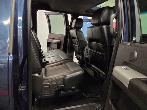 Used 2015 Ford F250 Lariat w/ Chrome Package AWD/4WD image 9