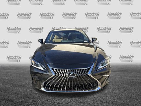 New 2025 Lexus ES 350 w/ Premium Package image 3