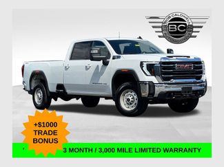 Used 2024 GMC Sierra 2500 SLE w/ Snow Plow Prep/Camper Package AWD/4WD 360° Tour