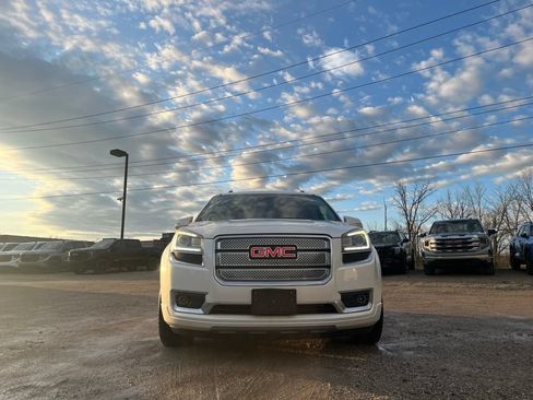 Used 2015 GMC Acadia Denali AWD/4WD image 4