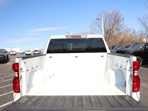 Used 2023 Chevrolet Silverado 1500 Custom w/ LPO, Dark Essentials Package image 28