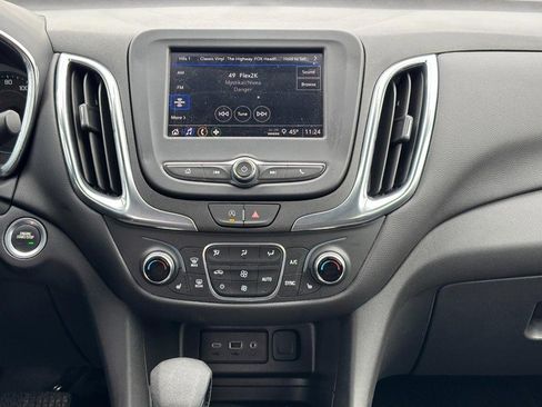 Used 2024 Chevrolet Equinox LT w/ LPO, Floor Liner Package image 13