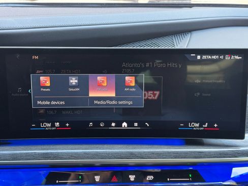 Used 2023 BMW 740i RWD image 28