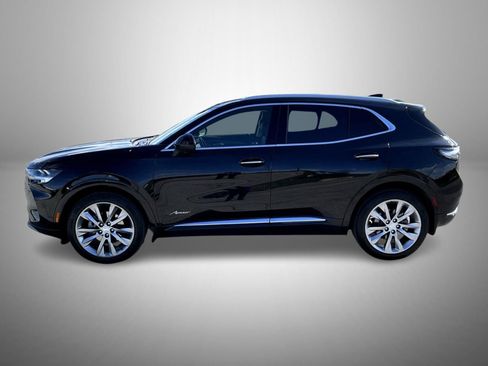 Certified 2021 Buick Envision Avenir image 8