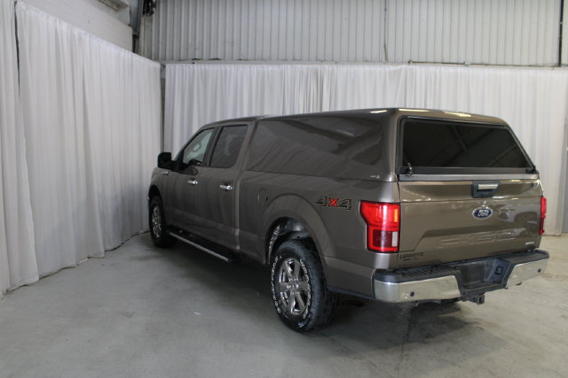Used 2020 Ford F150 XLT w/ Equipment Group 302A Luxury AWD/4WD image 27