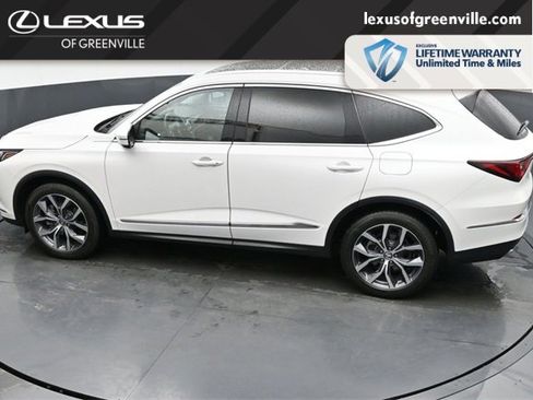 Used 2023 Acura MDX SH-AWD w/ Technology Package image 39
