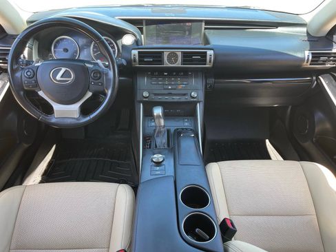 Used 2016 Lexus IS 200t w/ Navigation System Package RWD image 17