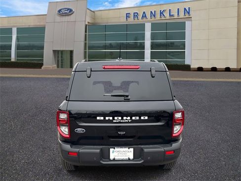 New 2025 Ford Bronco Sport Big Bend w/ Convenience Package image 6