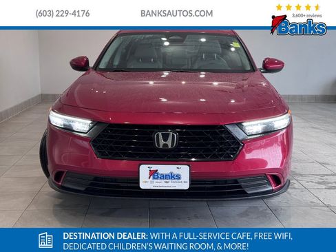 Used 2023 Honda Accord EX image 3