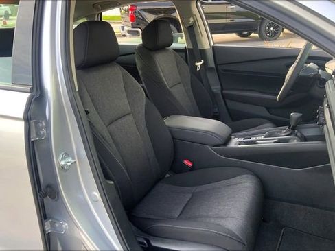 Certified 2024 Honda Accord EX image 8