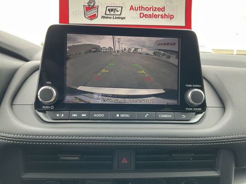 New 2026 Nissan Rogue SV w/ Cold Weather Package AWD/4WD image 15