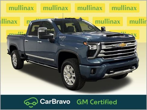 Used 2024 Chevrolet Silverado 2500 High Country w/ High Country Premium Package image 1