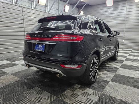 Used 2019 Lincoln MKC Black Label AWD/4WD image 5