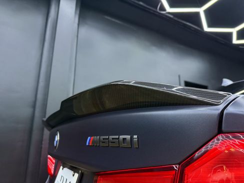 Used 2018 BMW M550i xDrive AWD/4WD image 26