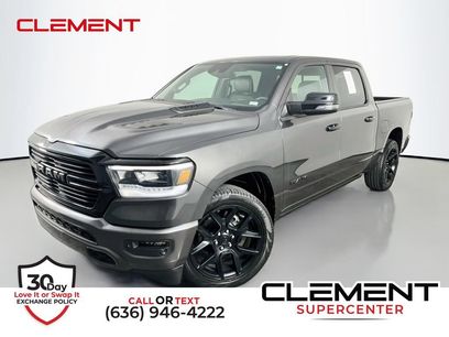 Used 2023 RAM 1500 Laramie
