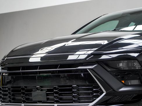 Used 2024 Hyundai Sonata N Line image 2