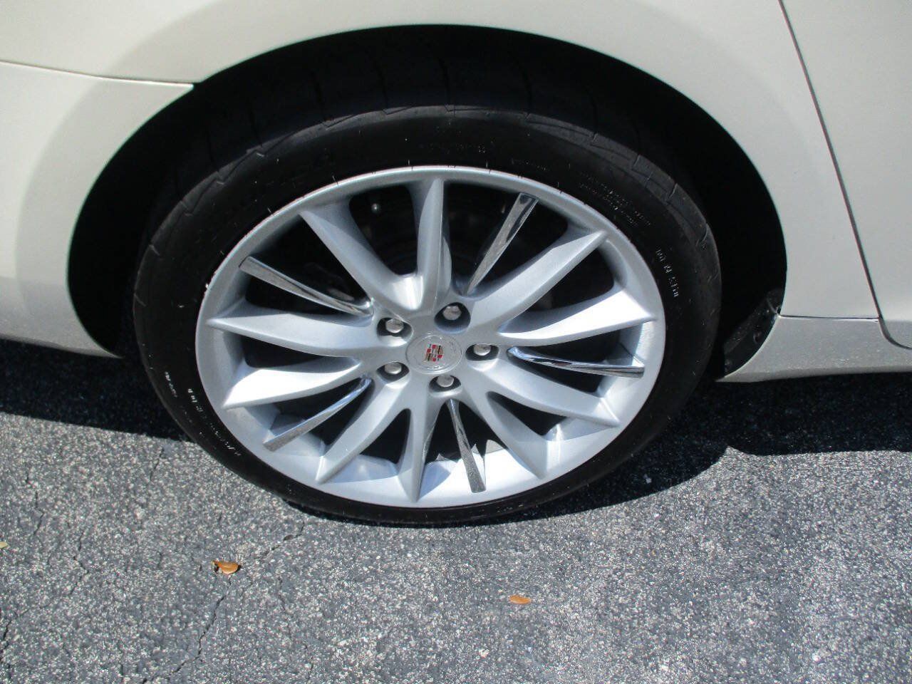 Used 2013 Cadillac XTS Platinum FWD image 35