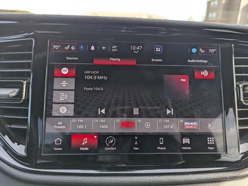 Used 2023 Dodge Durango R/T w/ Blacktop Package image 18