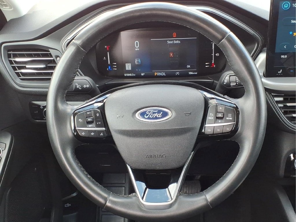 Used 2024 Ford Escape Active w/ Tech Pack #1 AWD/4WD image 21