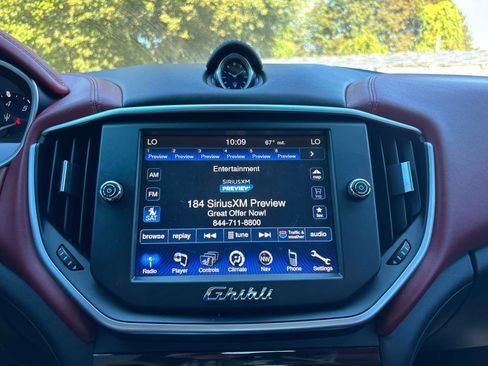 Used 2014 Maserati Ghibli S Q4 image 32