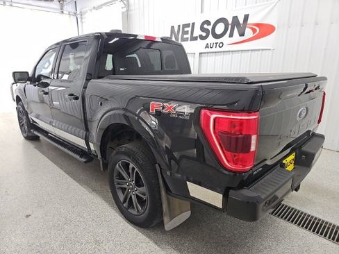 Used 2022 Ford F150 XLT w/ Equipment Group 302A High image 8