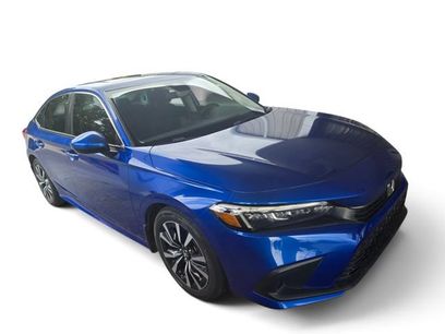 Used 2022 Honda Civic EX