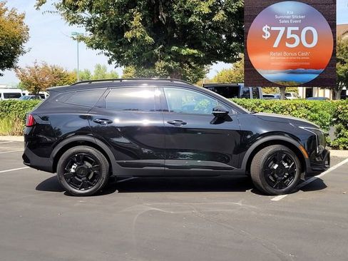 New 2026 Kia Sportage X-Line w/ X-Line Technology Package AWD/4WD image 3