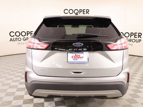 Used 2024 Ford Edge SEL AWD/4WD image 21