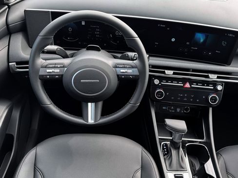 New 2026 Hyundai Tucson SEL image 17