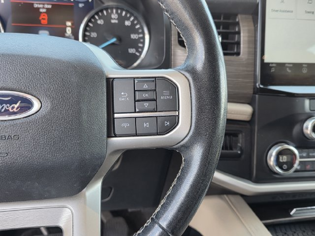 Used 2022 Ford Expedition Max Limited AWD/4WD image 31