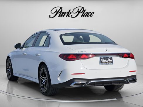 Used 2025 Mercedes-Benz E 350 E 350 image 3