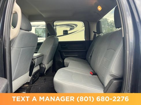 Used 2016 RAM 3500 Tradesman w/ Chrome Appearance Group AWD/4WD image 11