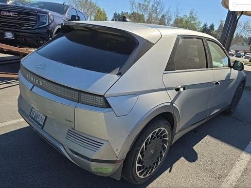 Used 2023 Hyundai Ioniq 5 Limited image 2