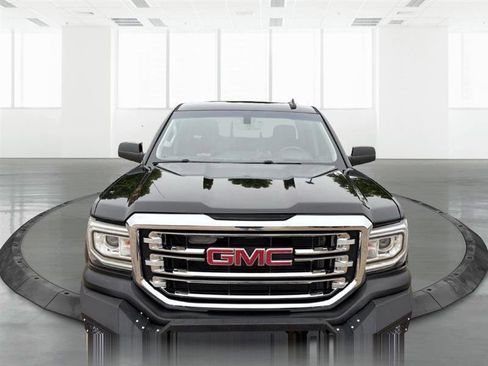 Used 2016 GMC Sierra 1500 SLE w/ SLE Value Package AWD/4WD image 7