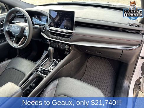 Used 2024 Jeep Compass Trailhawk image 30