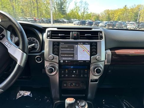 Certified 2021 Toyota 4Runner Limited AWD/4WD image 27