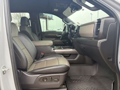 Used 2024 Chevrolet Silverado 2500 ZR2 w/ ZR2 Bison Edition image 12