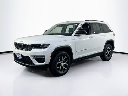 Used 2023 Jeep Grand Cherokee Limited