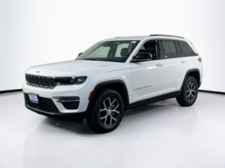 Used 2023 Jeep Grand Cherokee Limited AWD/4WD video 1