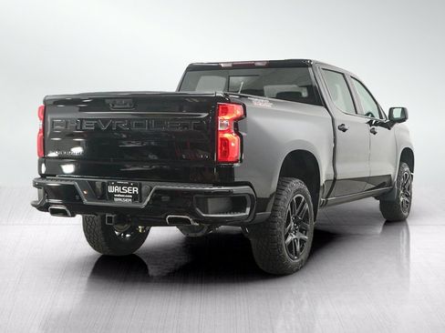 Used 2023 Chevrolet Silverado 1500 LT Trail Boss w/ LT Trail Boss Premium Package AWD/4WD image 5