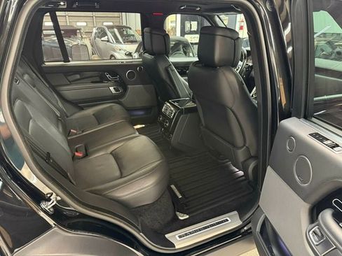 Used 2020 Land Rover Range Rover Long Wheelbase HSE AWD/4WD image 36