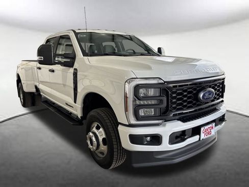 New 2026 Ford F350 XL w/ STX Appearance Package image 7