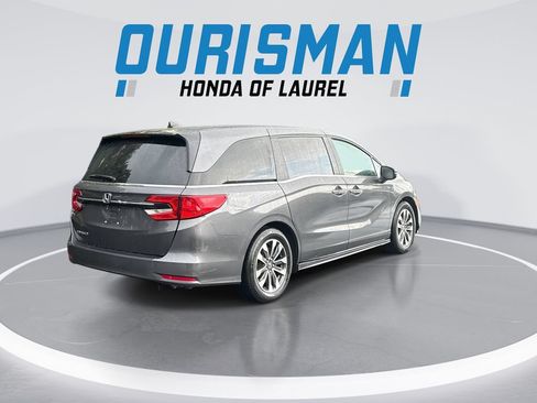 Used 2023 Honda Odyssey EX-L image 8