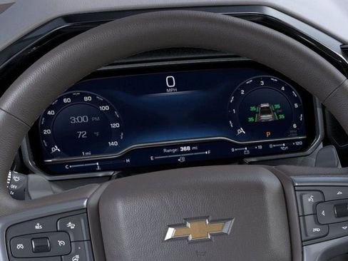 New 2026 Chevrolet Silverado 1500 LTZ w/ LTZ Premium Package AWD/4WD image 18