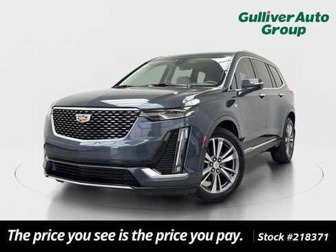 Used 2020 Cadillac XT6 Premium Luxury FWD image 1