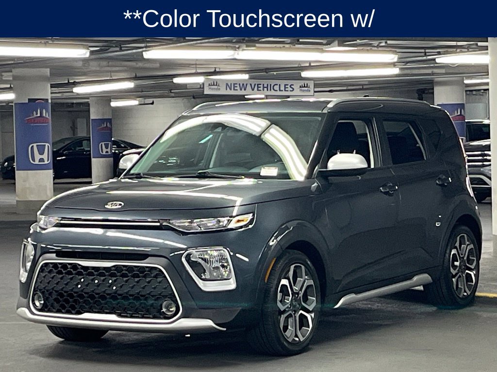 Used 2021 Kia Soul X-Line FWD image 4