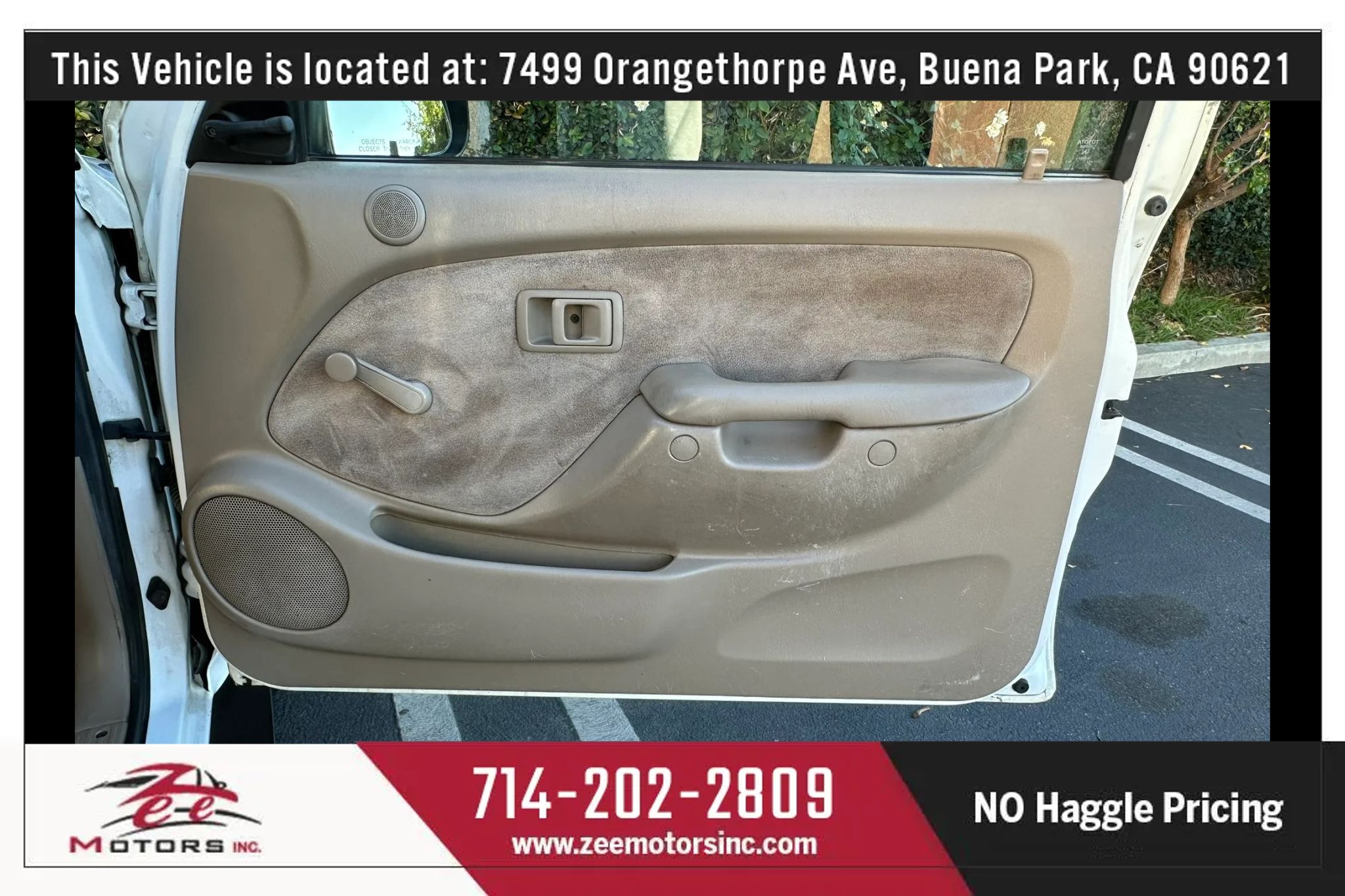 Used 2003 Toyota Tacoma 2WD Xtracab image 37