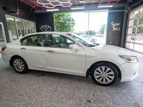 Used 2013 Honda Accord EX-L image 5