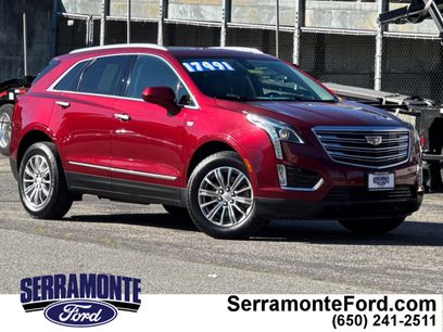 Used 2017 Cadillac XT5 Luxury w/ Driver Awareness Package