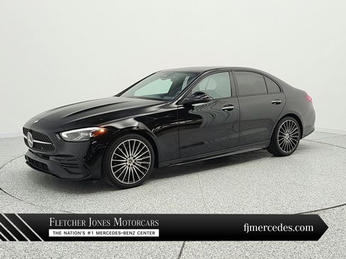 Used 2023 Mercedes-Benz C 300 Sedan image 1